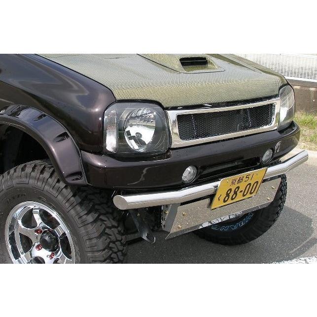 ジムニー JB23 前後バンパーセット 車 バンパーセット jb23 エアロパーツ」の人気商品一覧 | 安い商品を