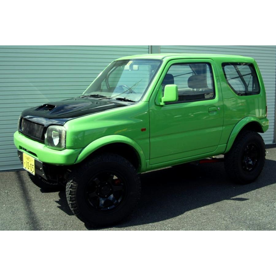 ジムニー JB23 セット JB23バンパーセットS7 : ジムニーアルマージ - 通販 - Yahoo