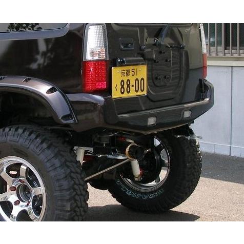 JB23バンパーセットS7 : ジムニーアルマージ - 通販 - Yahoo
