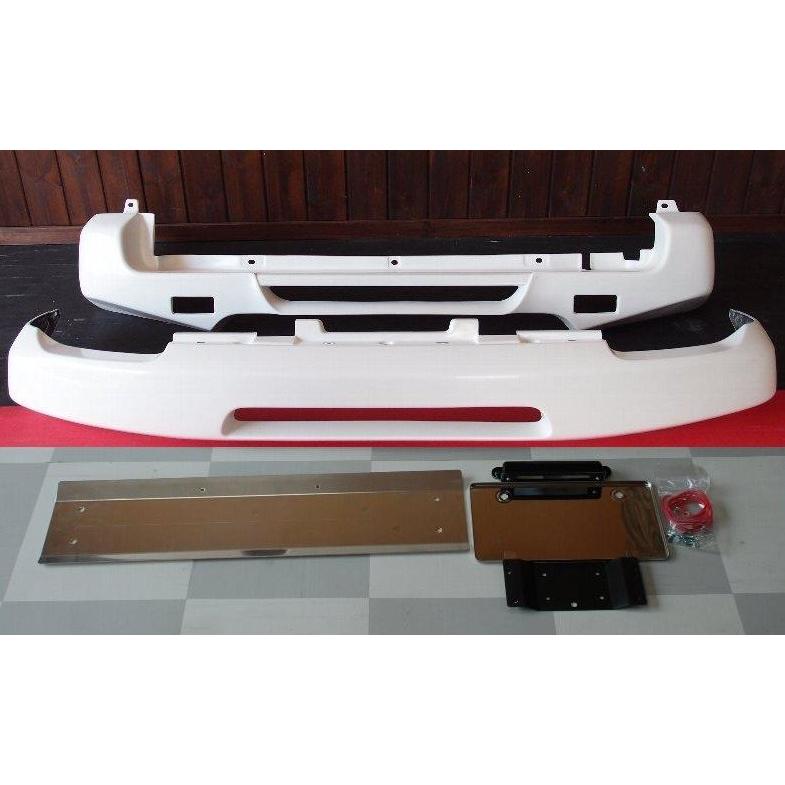 【お譲り先決定】ジムニーJB23純正前後バンパーセット 楽天市場】【スズキ純正】 ジムニー JB23 1型 2型 3型 4型 5型 6型 7型