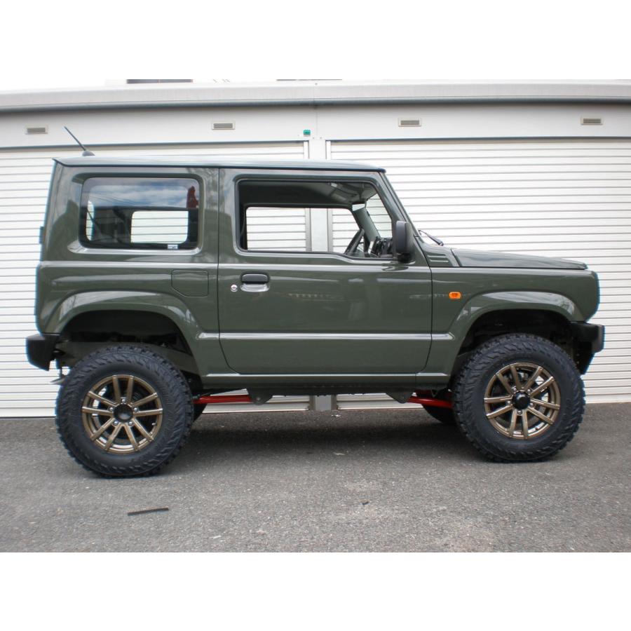 ☆ジムニーJB64系4インチおまかせ # : ジムニーアルマージ - 通販  