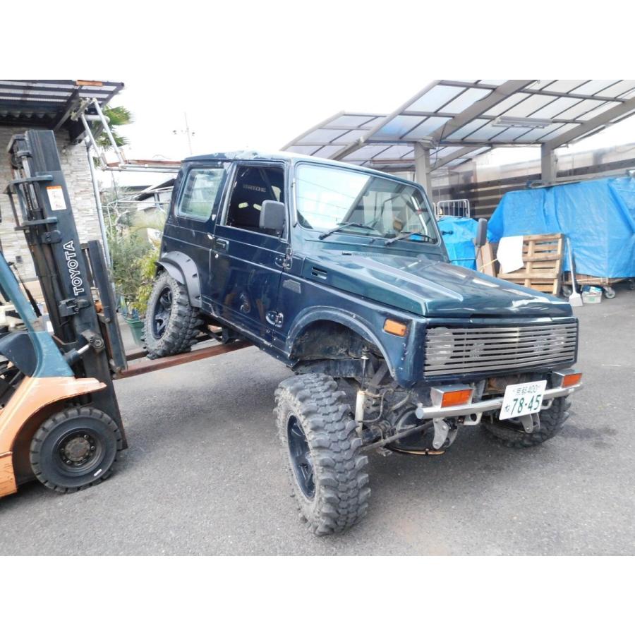 ja11ジムニー用 フリースタビライザー APIO製 ？ワンタッチ