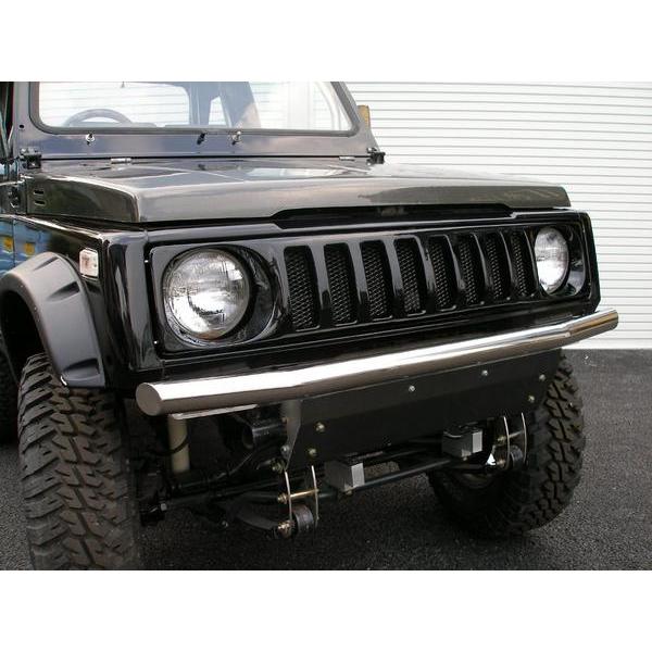 希少 ja11 ジムニーグリル 1型グリル サムライグリル ジムニー JA11 1