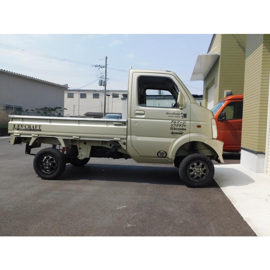 キャリー 軽トラ ロング U ボルト : ジムニーアルマージ - 通販 キャリー 軽トラ ロング U ボルト : ジムニーアルマージ - 通販