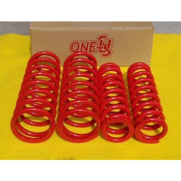 ☆サーフKZN１８５系２インチリフトサス