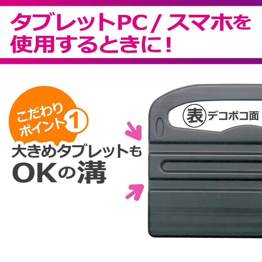 ハンドルテーブル 車 車中泊 営業 外回り 休憩 お弁当 軽食 タブレット PC |  | 02