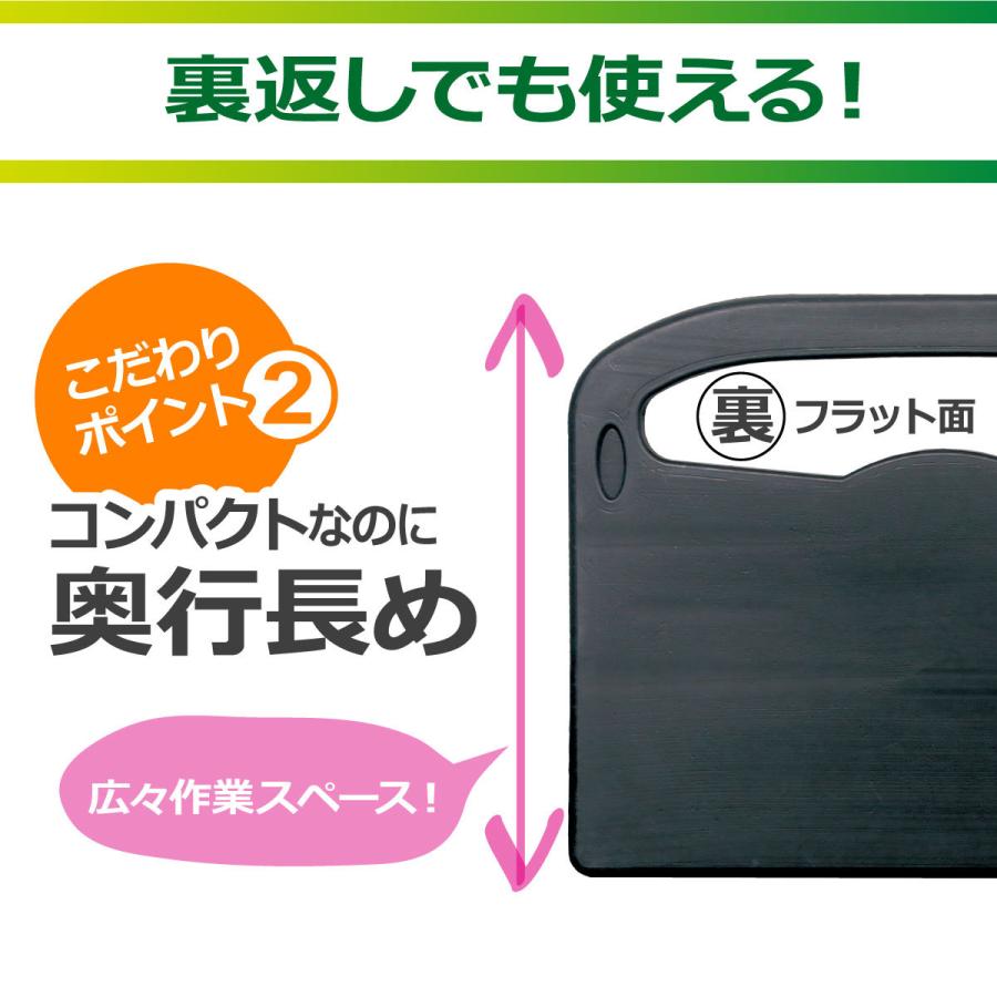 ハンドルテーブル 車 車中泊 営業 外回り 休憩 お弁当 軽食 タブレット PC |  | 04