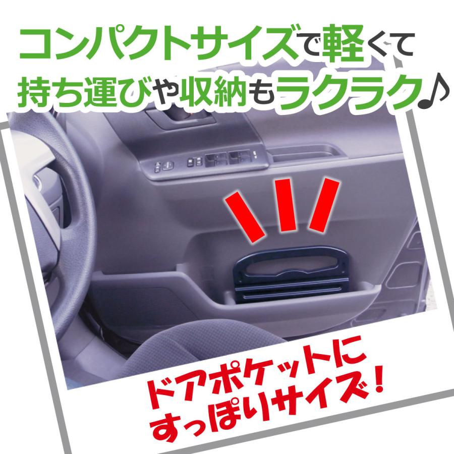 ハンドルテーブル 車 車中泊 営業 外回り 休憩 お弁当 軽食 タブレット PC |  | 07