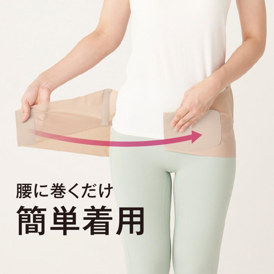 アルファックス 骨盤ベルト 腰痛 産後 骨盤矯正 グッズ 体幹 サポート