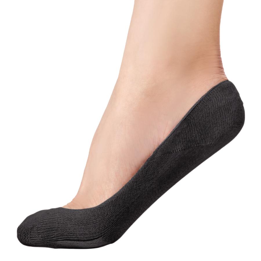 綿混サラリ足まめクッションカバー 1足組 日本製 フットカバー 足カバー 靴下 ソックス 足裏 底豆 魚の目 タコ サポーター 洗濯 洗える アルファックス Online Shop 通販 Yahoo ショッピング