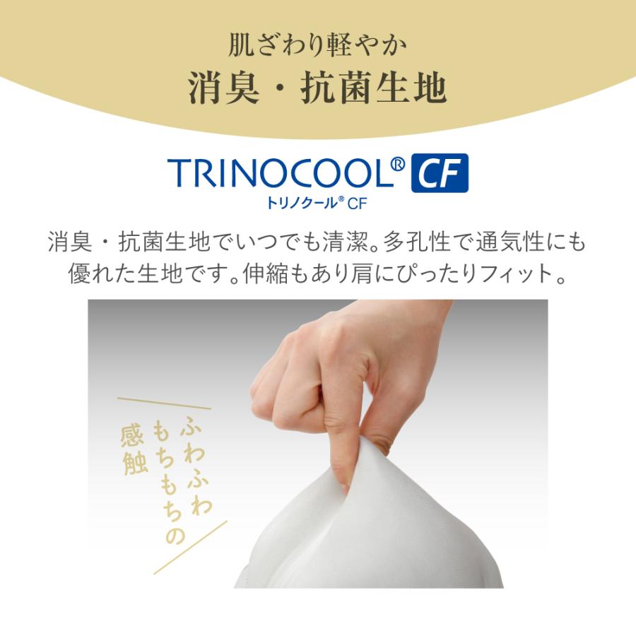 肩こり 解消 グッズ 肩サポーター 四十肩 五十肩 温め グッズ 日本製 FULUWA お医者さんの肩futon