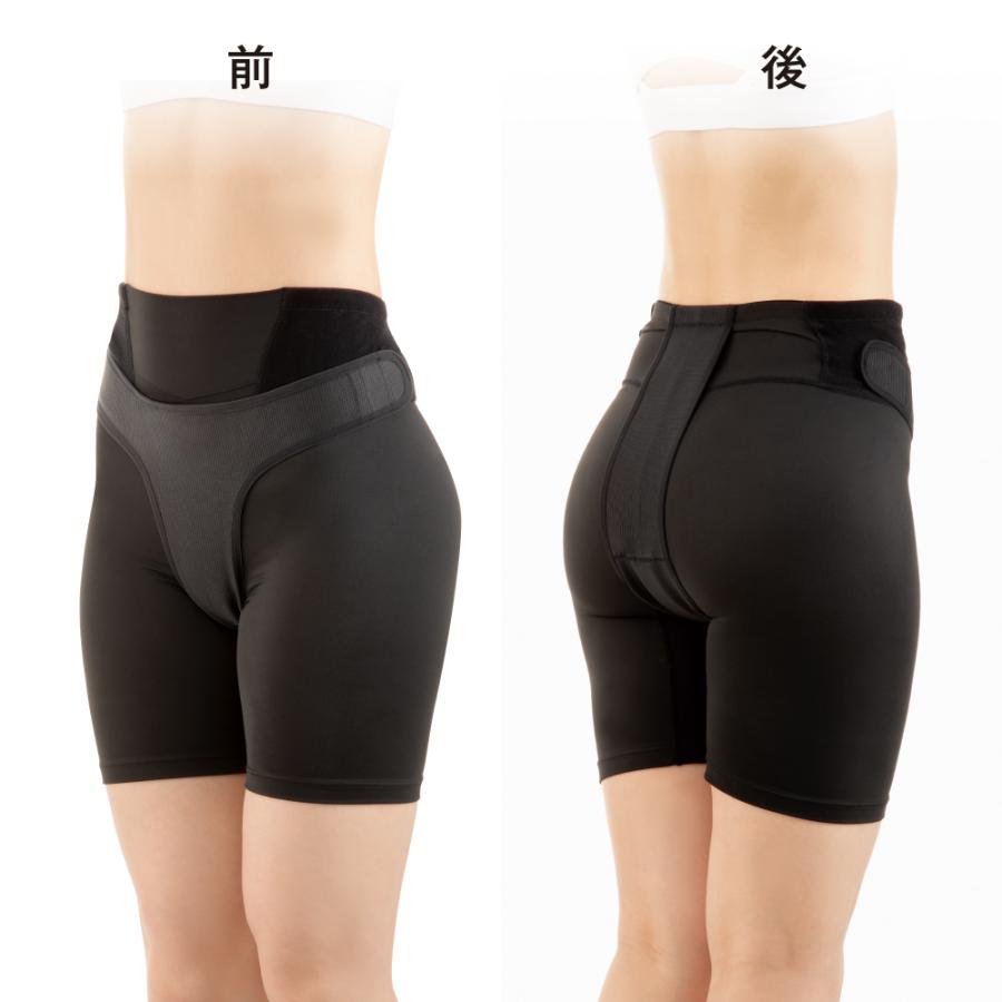 アルファックス 骨盤臓器脱サポーター 子宮脱サポーター 子宮脱