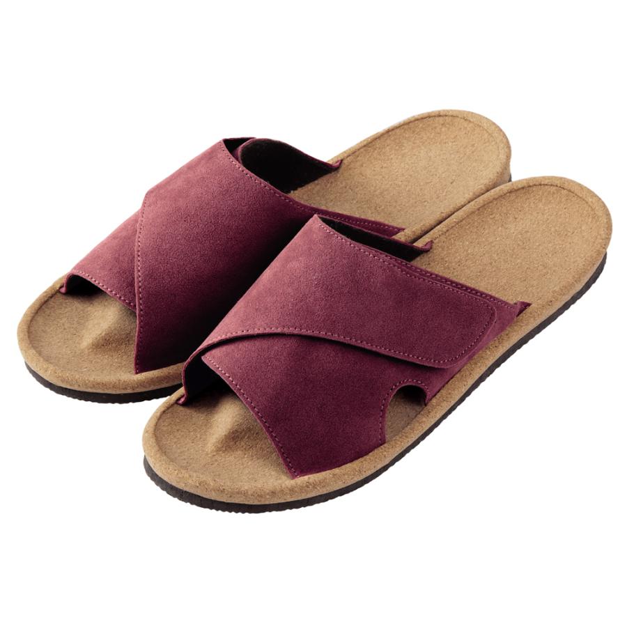 アルファックス 外反母趾 グッズ スリッパ おしゃれ 室内 足裏アーチ