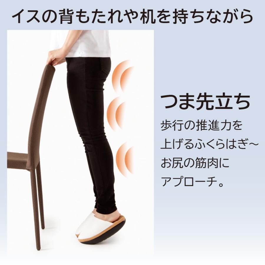 アルファックス 体幹 ストレッチ トレーニング スリッパ グッズ 室内
