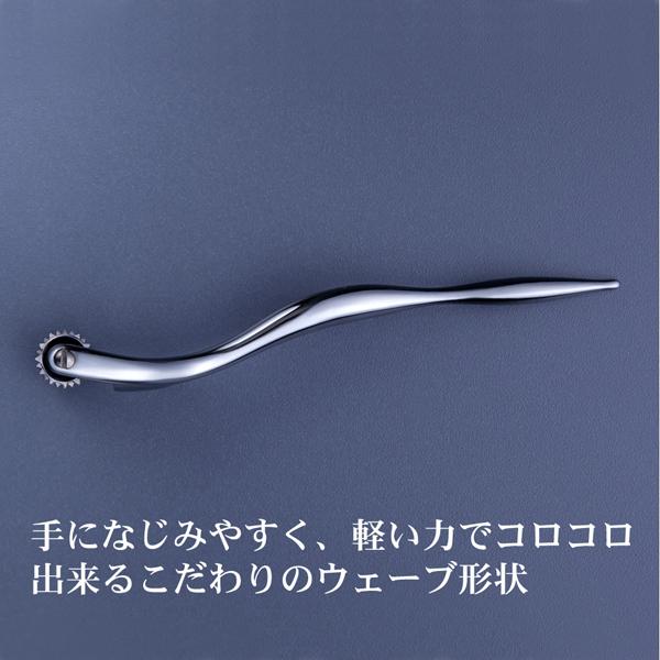 美容鍼 ローラー メンズ 美顔器 フェイス リフトアップ グッズ 熱伝導