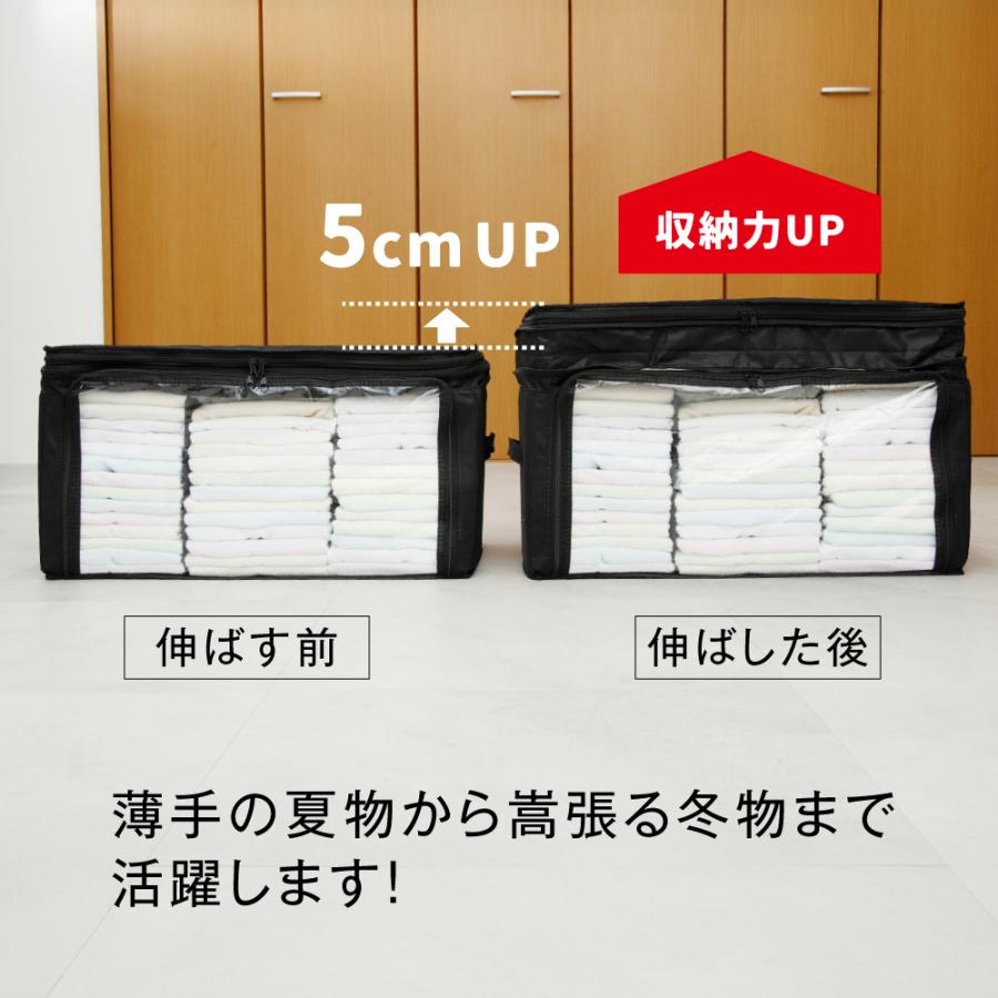 アルファックス 収納ボックス 収納ケース 収納 衣類収納 洋服 衣類収納