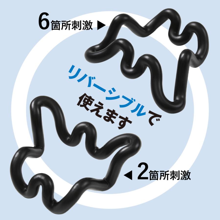 アルファックス 頭スッキリング 首こり 肩こり マッサージ器 指圧代用