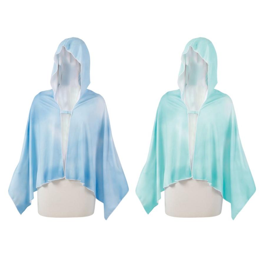 暑さ対策・冷却グッズ EF Wear Complete Set LL アルファックス ひんやり グッズ 暑さ対策 タオル 首 首元 uv uvカット