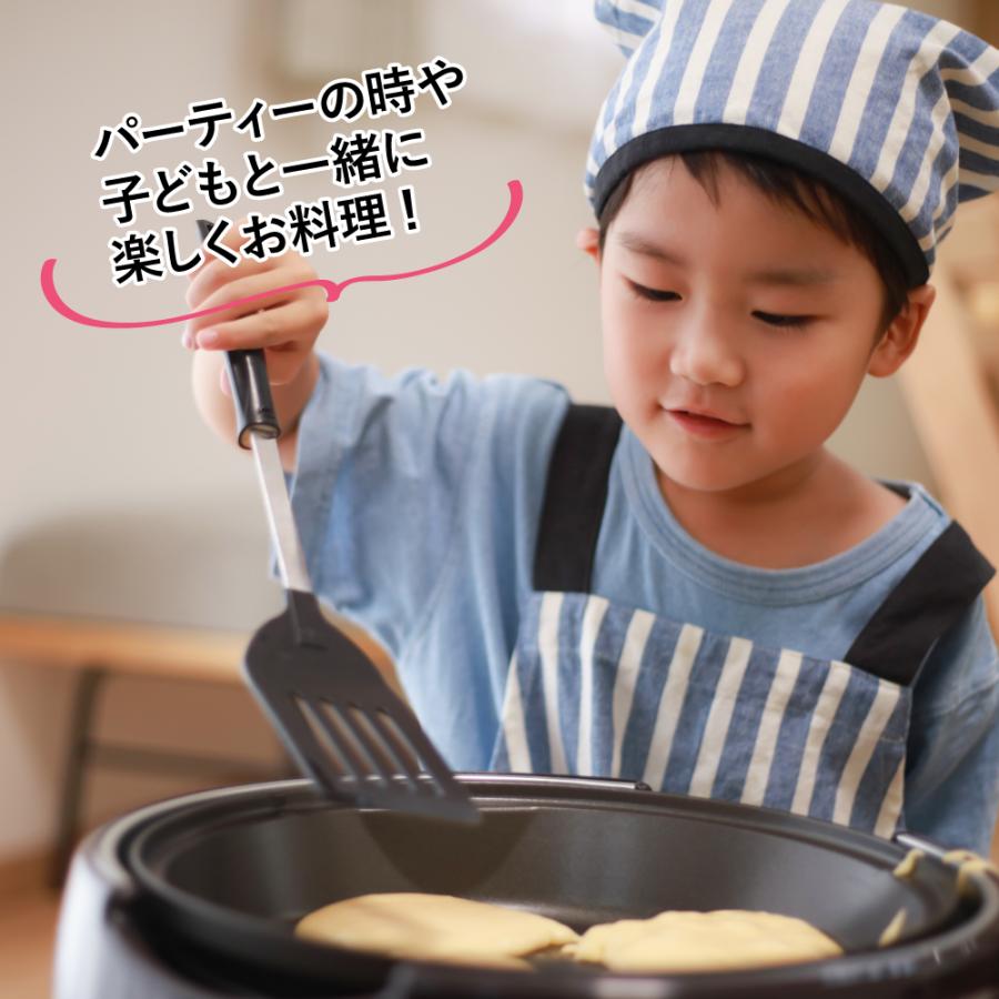 粉つぎ器 たこ焼き パンケーキ ドーナツ ハンディ タイプ キッチン