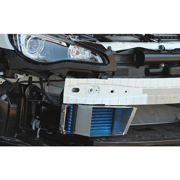 TRUST（トラスト） 【メーカー在庫品】オイルクーラーキット STD 10段