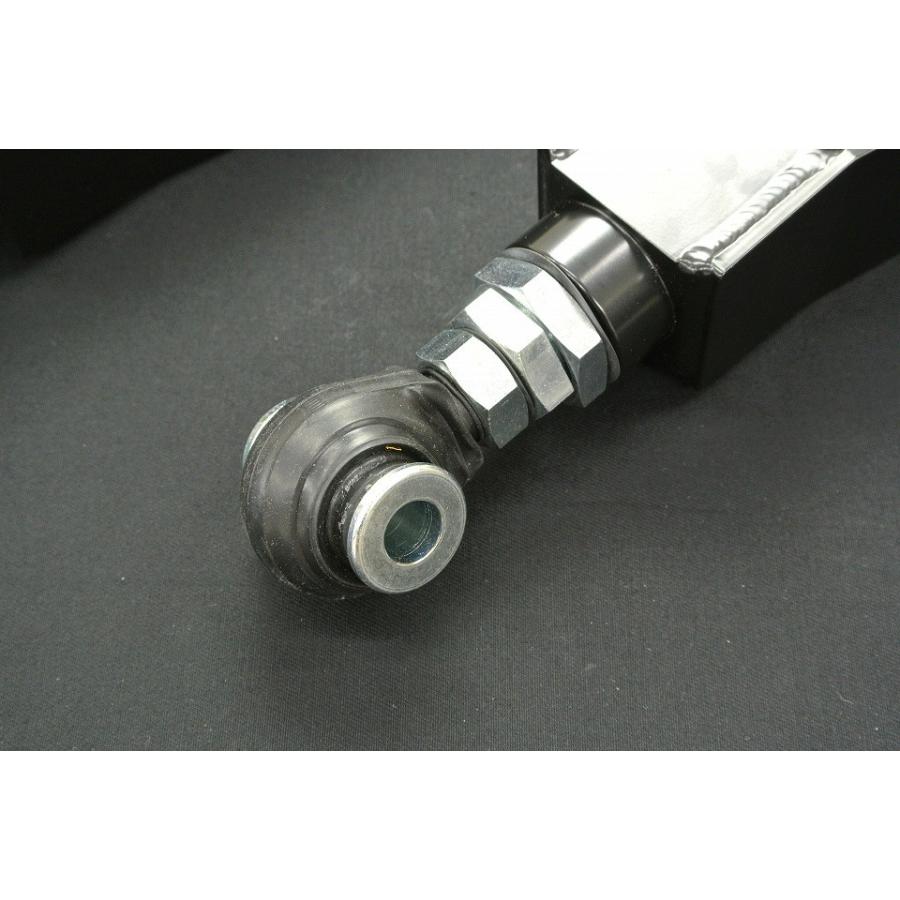 シルクロード トヨタ GR86 ZN8 2WD ピロリヤアーム TYPE-0 送料無料