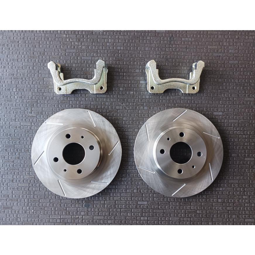 アルトワークス ターボRS HA36S 2/4WD シルクロード ビックローター