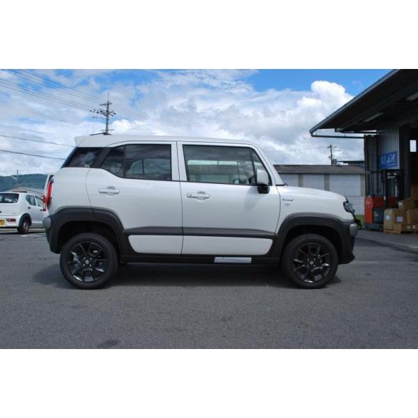 クロスビー MN71S 4WD リフトアップキット シルクロード 619-AA3 車高