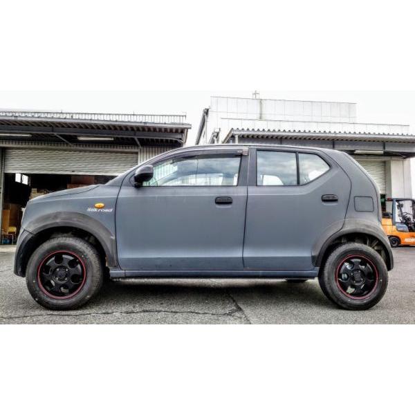 アルト ワークス HA36S 4WD (※ターボRS未確認) リフトアップ アルト ワークス HA36S 4WD (※ターボRS未確認) リフトアップ