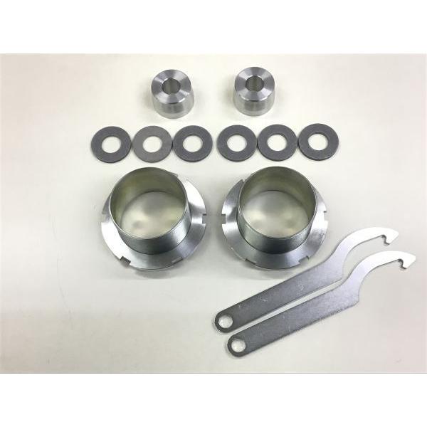 アルトバン HA36V 2WD リフトアップキット シルクロード 618-AA3