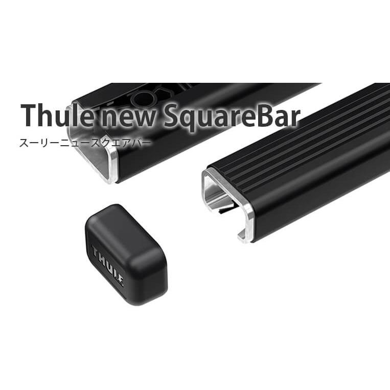 THULE（スーリー） トヨタ ランドクルーザー 250 R6/4〜 純正