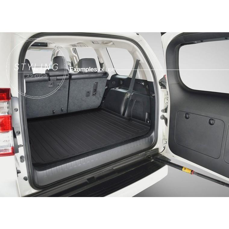 ラゲッジマット プラド TRJ150/GRJ151W/TRJ150WH トランクトレイ ランクルプラド TRJ150/GRJ151W/TRJ150W ラゲッジ