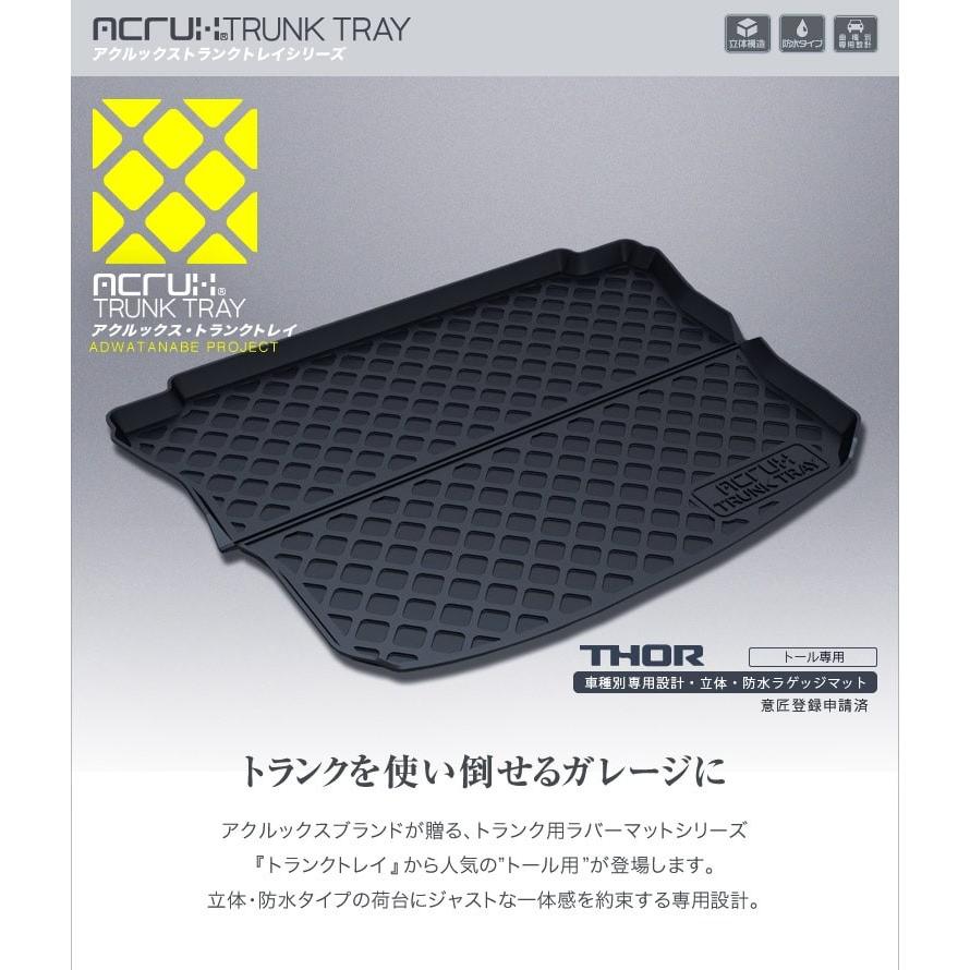 トランクトレイ トール M900系 トランクマット 防水mat 防水マット ラゲッジマット ラゲッジトレイ ゴムマット Adtt T18 オートランド ロードランナー 通販 Yahoo ショッピング