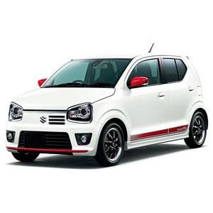 アルトワークスHA36Sピロ入りフロントロアーム！