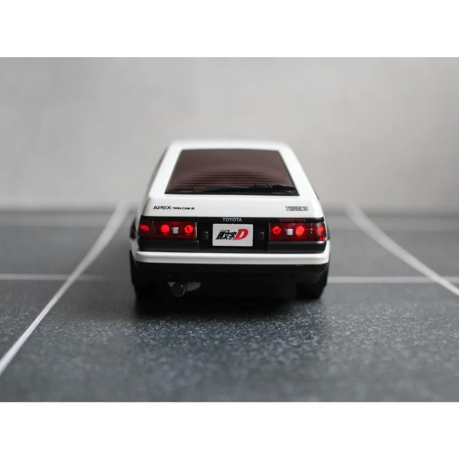 マウス ワイヤレス光学無線マウス トヨタ AE86 (黒ボンネット