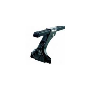 THULE スーリー エブリィ DA64V H17/8〜 標準ルーフ 951 7123