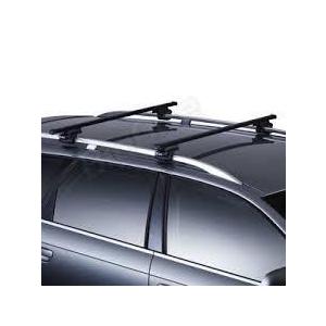 送料無料 Thule スーリー エルグランド E51 Ne51 754 7124 1282 ベースキャリア Newスクエアバー ルーフキャリア E511 オートランド ロードランナー 通販 Yahoo ショッピング