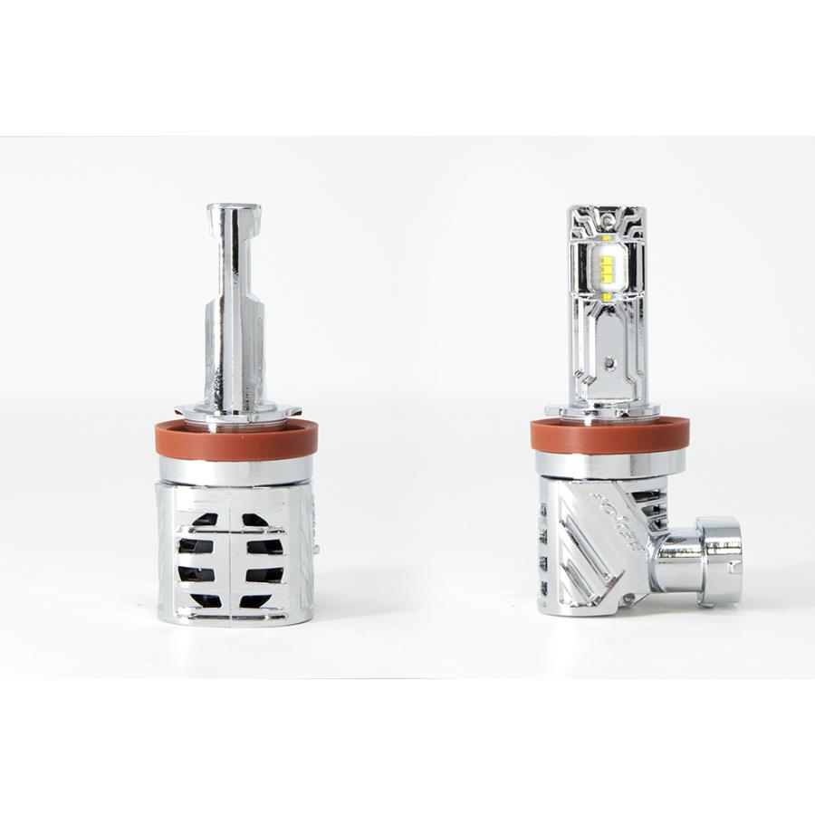 BELLOF LED 
Precious Ray　 HB4、H11など　 美品 Bellof（ベロフ） ヴェロフ BELLOF LEDヘッドライトバルブ H4 ハイ
