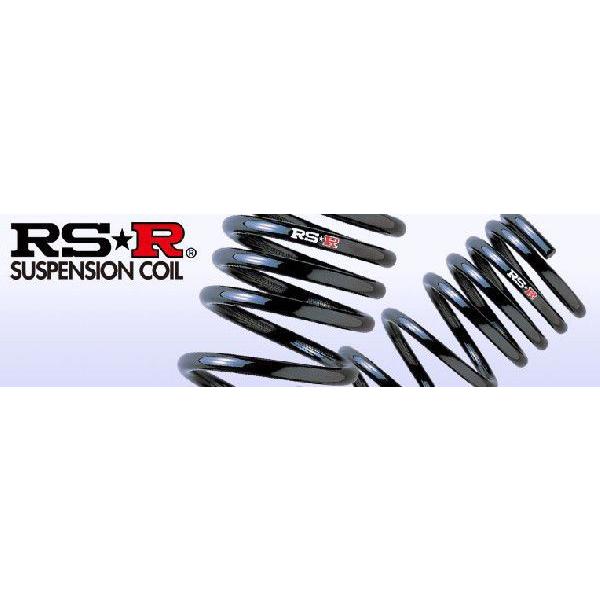 RS-R　ダウンサス　従来品　エリシオン　RR2　4WD 送料無料
