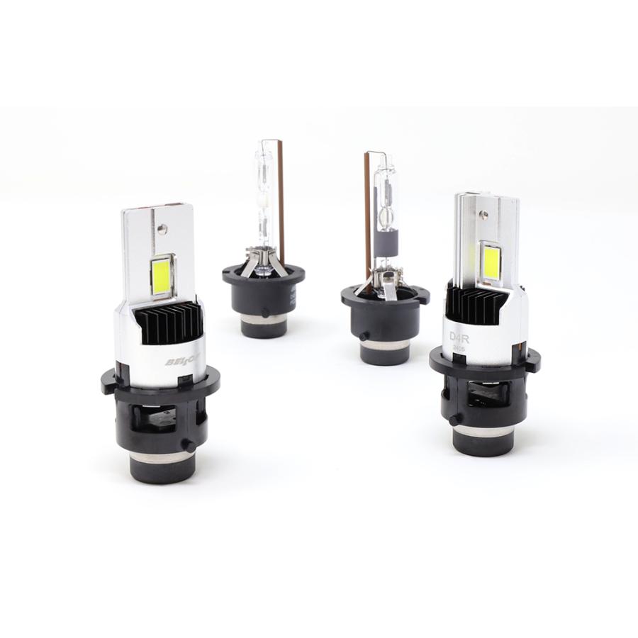 Bellof ヴェロフ BELLOF オプティマル LED Z 純正HID→LED D4R