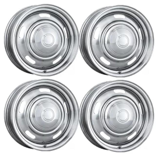 エムブロ オールドカントリー スチールホイール 64ジムニー JB64W 16