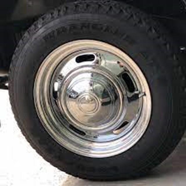 エムブロ オールドカントリー スチールホイール 64ジムニー JB64W 16 