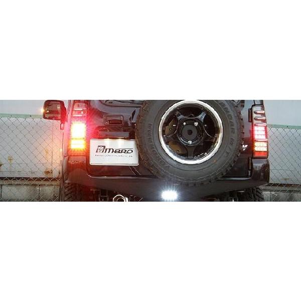 送料無料】エムブロ ジムニー JB23W LED（ウインカーもLED