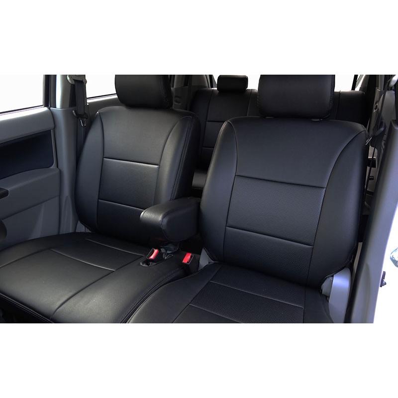 シートカバー マーチ K13 / NK13　送料無料 エムライン　STD