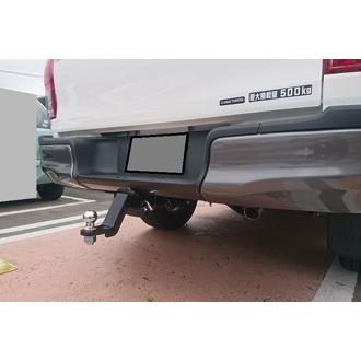 サン自動車工業 ヒッチメンバー タグマスター トヨタ VOXY ヴォクシー