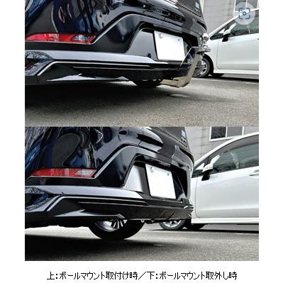 サン自動車工業 ヒッチメンバー タグマスターSTD トヨタ 60プリウス 