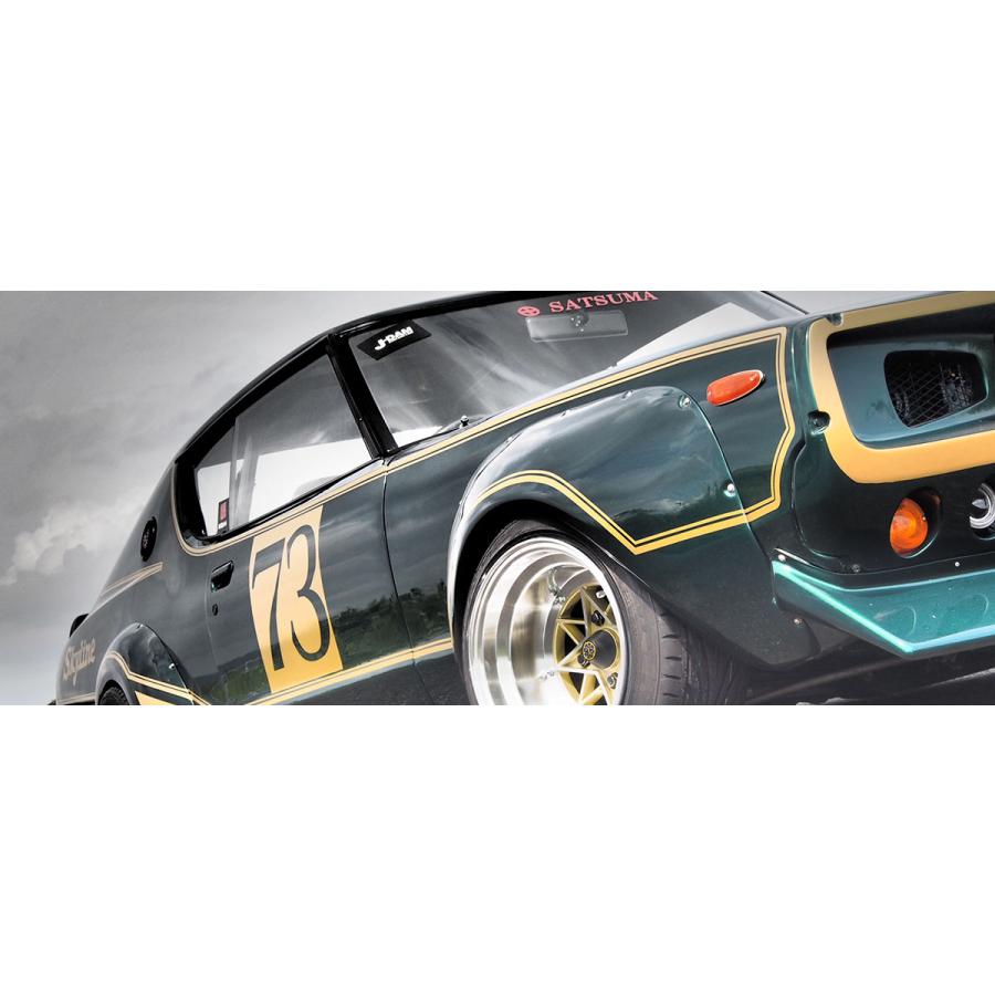 スターシャーク 【1ピース】 レッド 14インチ 7J オフセット±0 PCD114