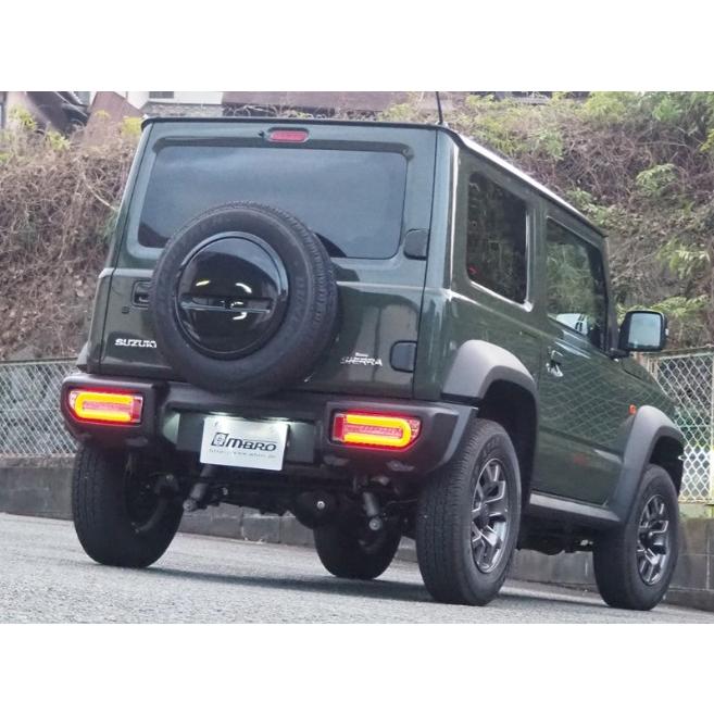 即納】エムブロ ジムニー JB64W ジムニーシエラ JB74W LEDテールランプ