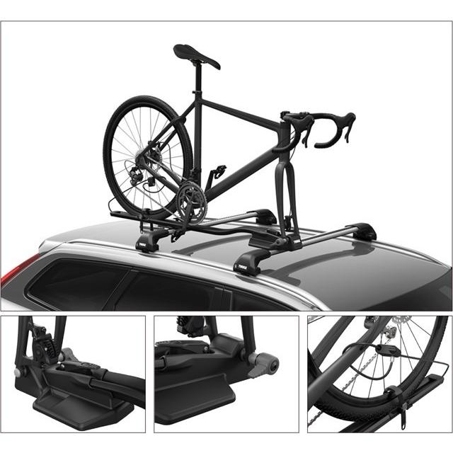 スーリー サイクルキャリア THULE ファストライド564 ルーフキャリア