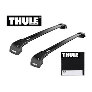 送料無料 Thule スーリー インプレッサxv Gt ルーフレール無 9595b 3157 ルーフキャリア キャリアベース 1台分 ウイングバーエッジ Thugtweb2 オートランド ロードランナー 通販 Yahoo ショッピング