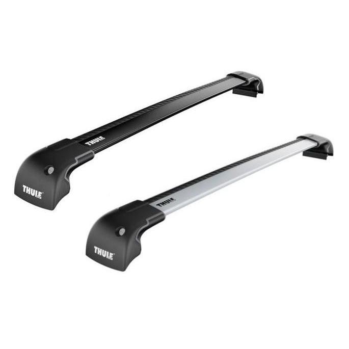 送料無料 Thule スーリー インプレッサxv Gt ルーフレール無 9595b 3157 ルーフキャリア キャリアベース 1台分 ウイングバーエッジ Thugtweb2 オートランド ロードランナー 通販 Yahoo ショッピング